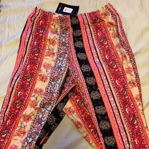 Boho Pants